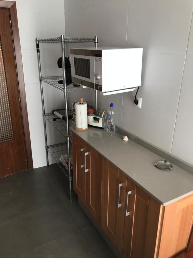 Apartamento En Complejo Residencial Con Piscina Y Garaje Frente Al Mar Valencia Exterior foto